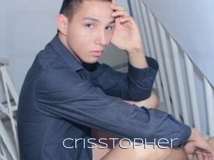 Crisstopher Blue Hot