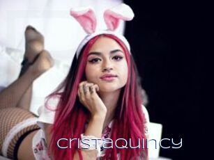 CristaQuincy Blue Hot