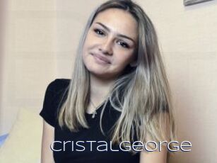 CristalGeorge Blue Hot