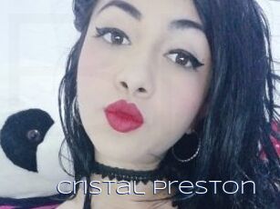 Cristal_Preston Blue Hot