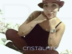 Cristalfire Blue Hot