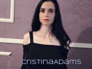 CristinaAdams
