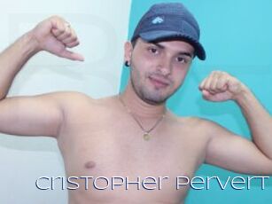 Cristopher_Pervert Blue Hot