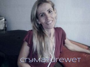 CryMatureWet