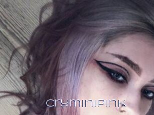CryminiPink Blue Hot