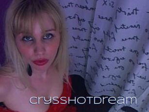 CryssHotDream Blue Hot