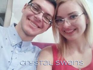 Crystal_Swans