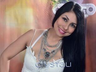 Crystali Blue Hot