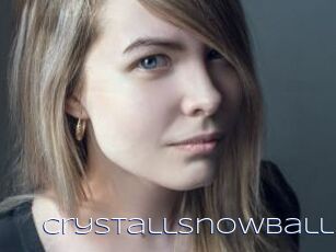 CrystallSnowBall