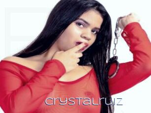 Crystalruiz Blue Hot