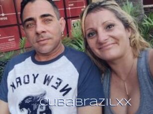 CubaBrazilXX Blue Hot