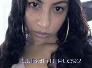 Cubantriple92
