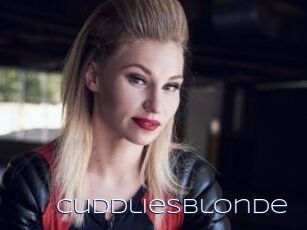 CuddliesBlonde