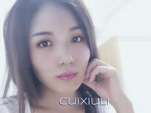 CuiXiuLi