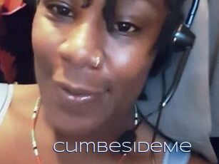 CumBesideMe