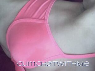CumChatWithMe