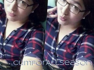 CumForAllSeason