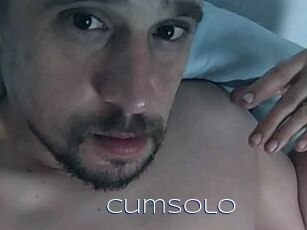 CumSolo