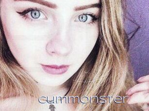 Cummonster Blue Hot