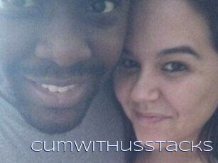 Cumwithusstacks