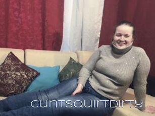 CuntSquirtDirty