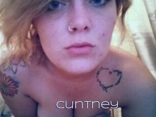 Cuntney