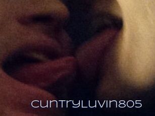 CuntryLuvin805