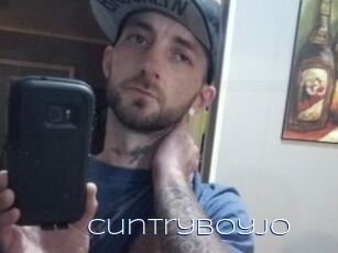 CuntryboyJo Blue Hot