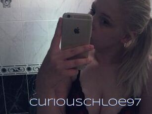 CuriousChloe97 Blue Hot