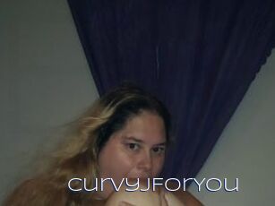 CurvyJForYou