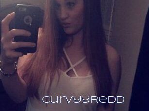 CurvyyRedd
