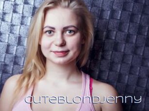 CuteBlondJenny