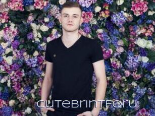 CuteBrintForU