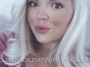 CuteHousewife_Hollie