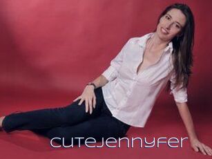 CuteJennyfer Blue Hot