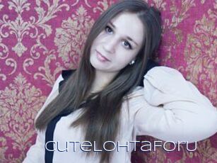 CuteLohtaForU
