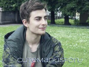 CuteMariusForU
