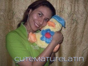 CuteMatureLatin