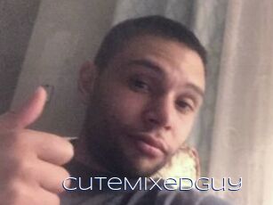 CuteMixedGuy