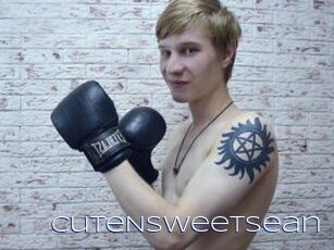 CuteNsweetSean