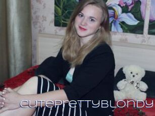 CutePrettyBlondy