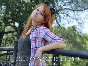 CuteRachelForU
