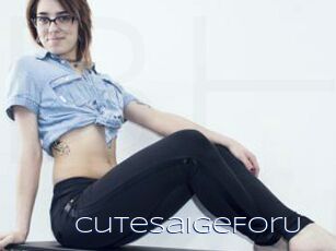 CuteSaigeForU