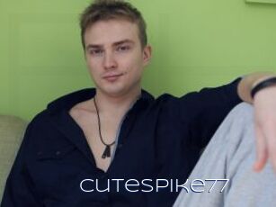 CuteSpike77 Blue Hot
