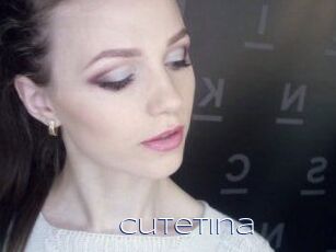 CuteTina