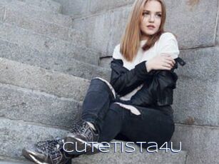 CuteTista4U
