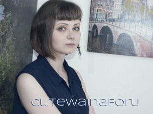 CuteWainaForU