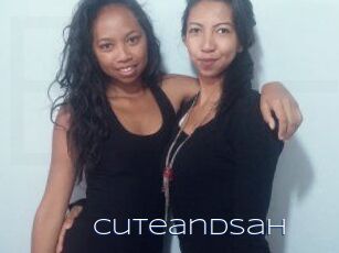 Cuteandsah Blue Hot