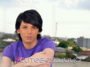 Cuteboy2julio
