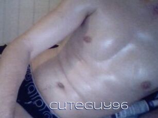 Cuteguy96 Blue Hot